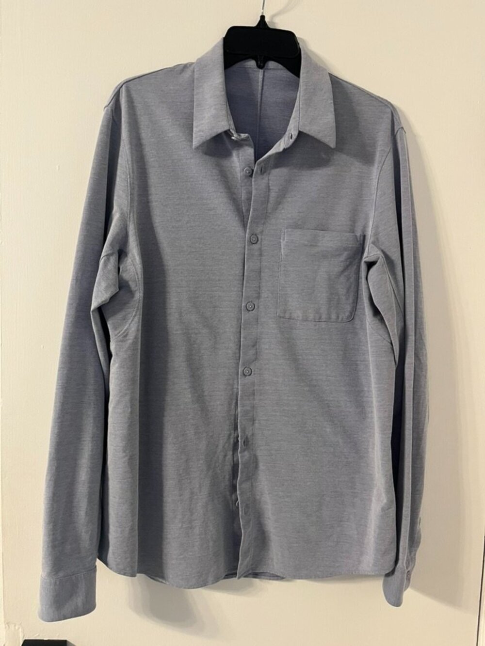 Lululemon Button Down Shirt